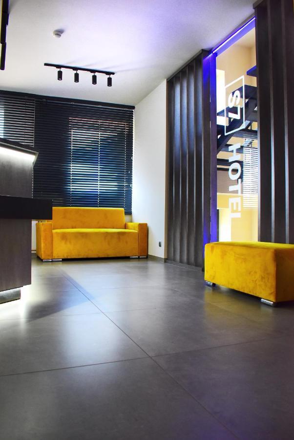 S7 Hotel เคียลเซ ภายนอก รูปภาพ